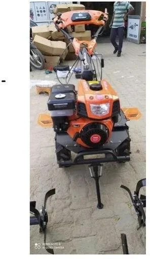 9hp Walking Tractor