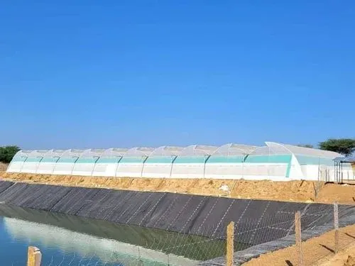 Polished Greenhouse Shading, Size : Customised