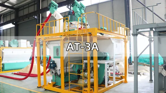Poultry Feed Machine Powder Making Processing Line - Poultry Feed Line and Animal Feed Machinery