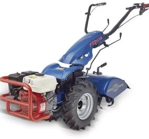 BCS Agrotech Fire Walking Tractor