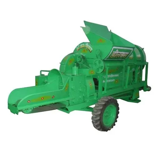 Automatic Multi Crop Thresher Machine, Threshing Capacity : 0-500kg/HR