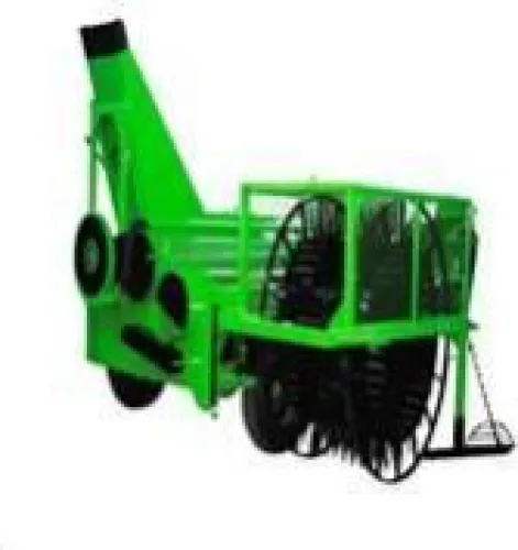 Pumpkin Harvesting Machine at Best Price - ID: 666449 | Yigitsan Agricultural Machinery