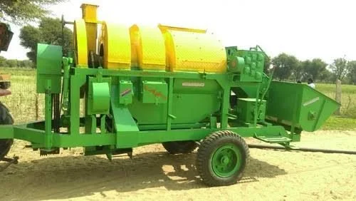 Four Fan Multi Crop Cutter Thresher, For Agricultural