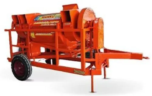 Groundnut Thresher Machine, Power Source : Electric