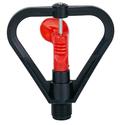 Middle Distance Sprinkler 1/2 Inch Male Agriculture Garden Watering Sprinkler Rotary Sprayer - Garde